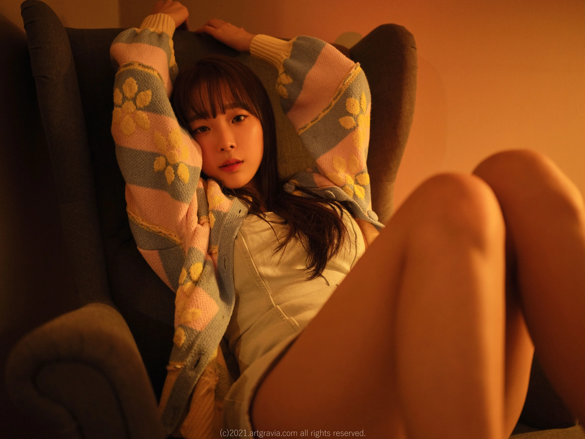 姜仁卿 - NO.53 ARTGRAVIA写真VOL.328期 2