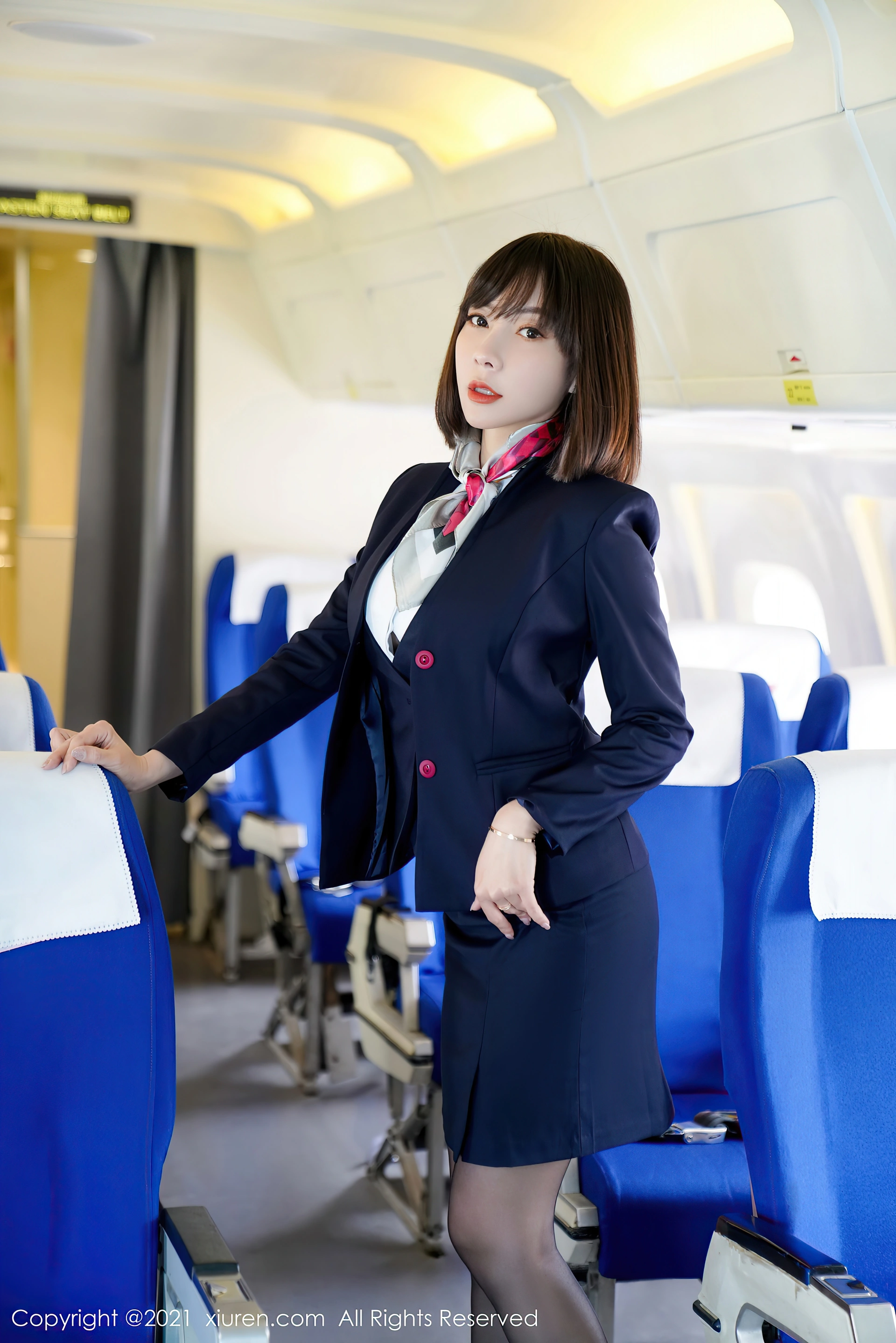 葛征Model - XIUREN秀人网 2021.06.04 NO.3506 模特合集 3