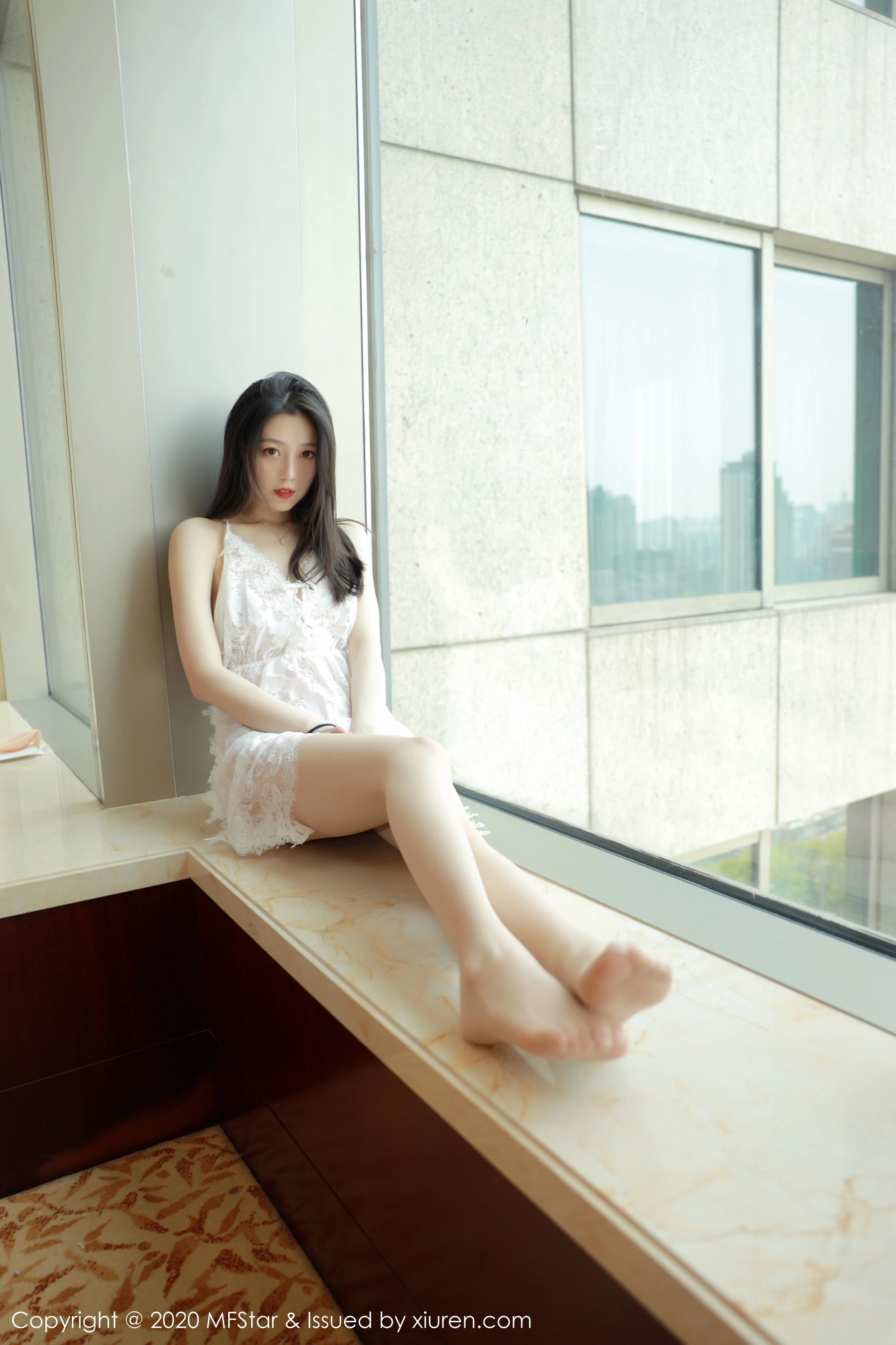 言沫 - [MFStar模范学院] 2020.04.23 Vol.315 1