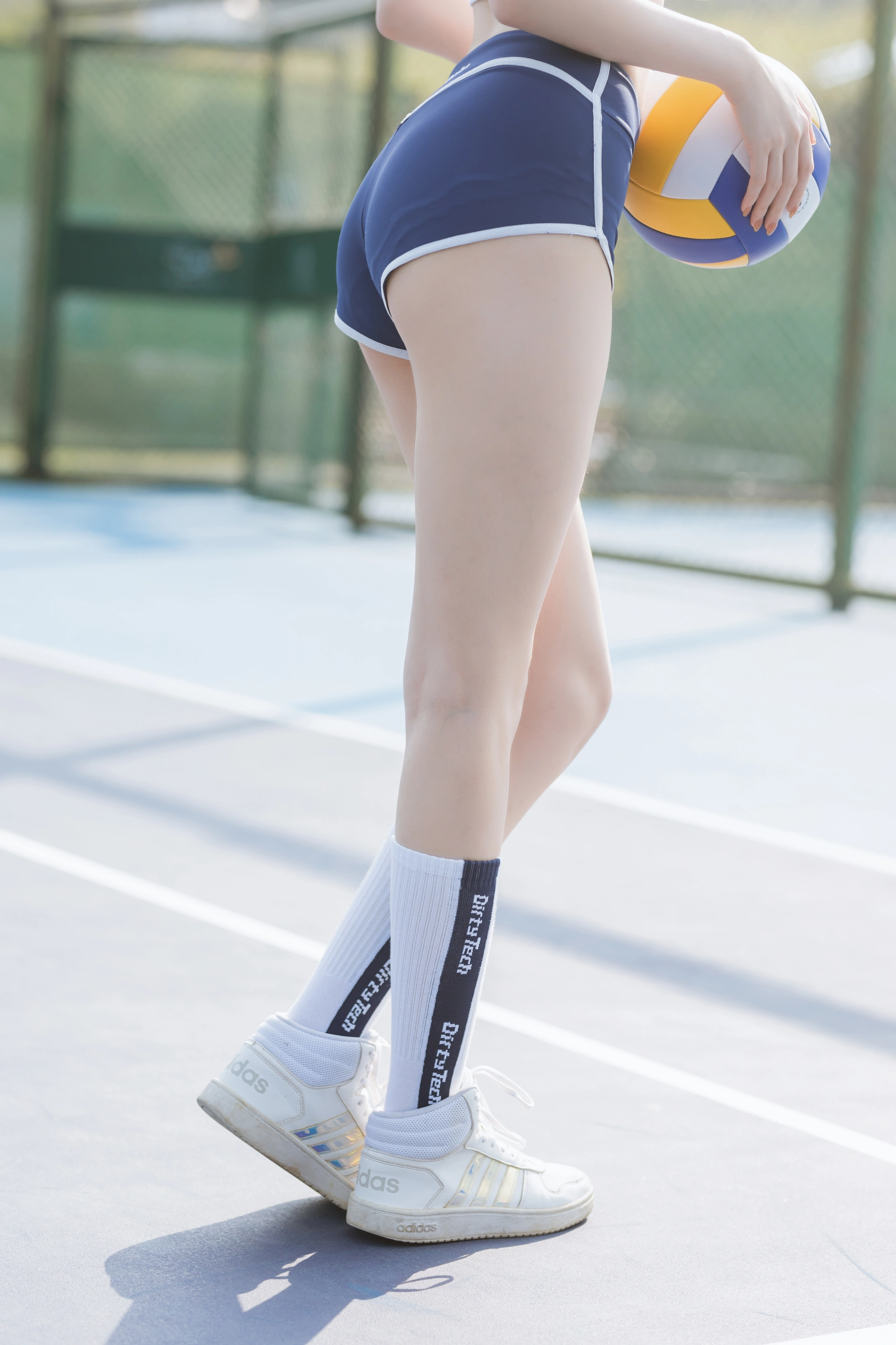 许岚LAN - NO.11 夏日运动服 3