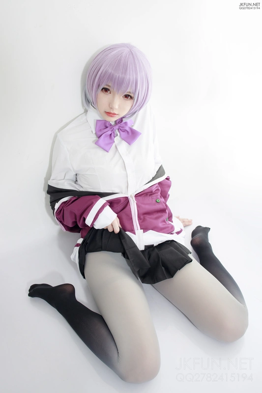 雪晴Astra - NO.16 JKFUN-004 14