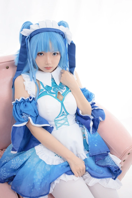 雪晴Astra - NO.17 KFUN-023 13