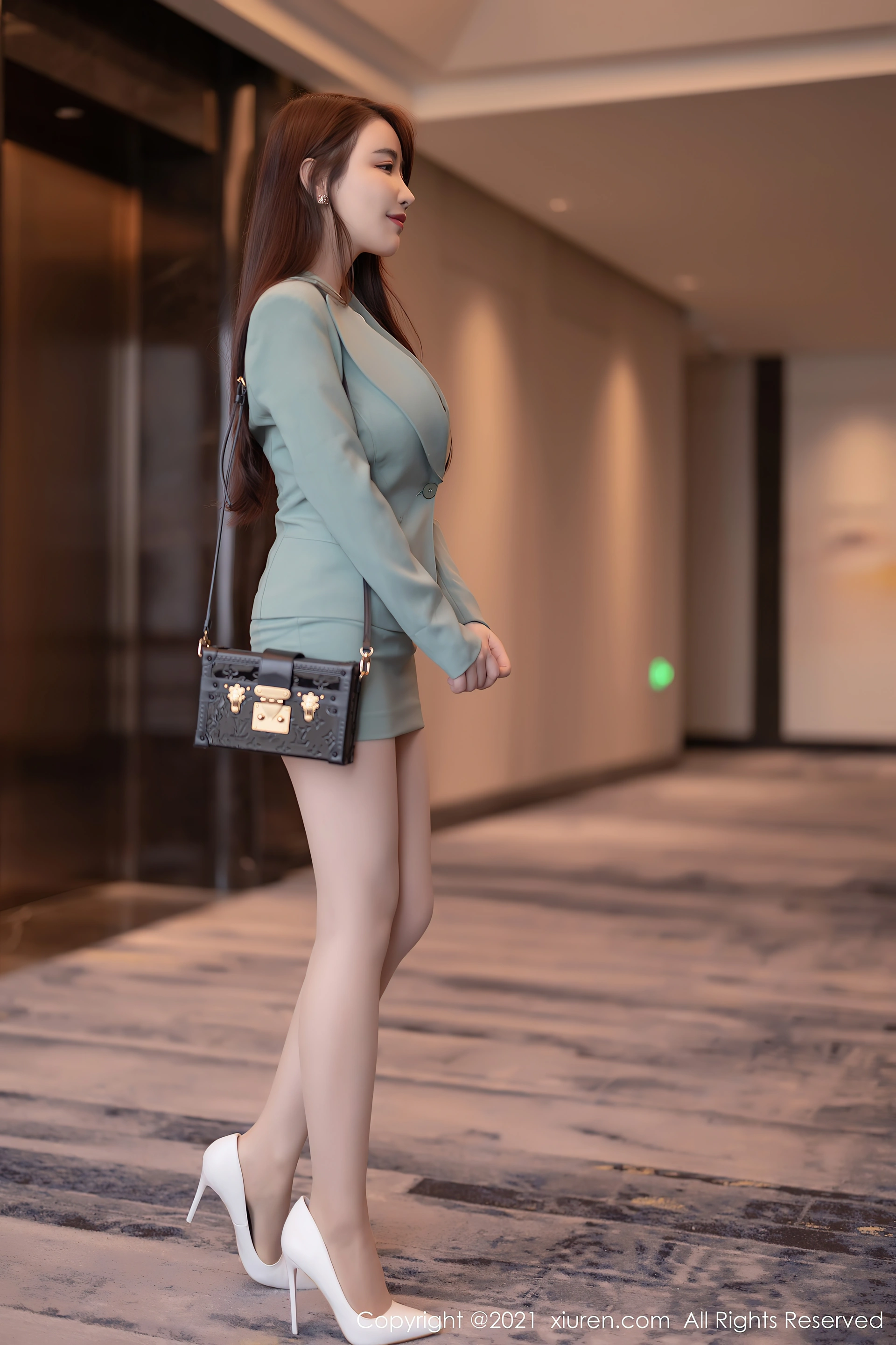 Cherry绯月樱 - XIUREN秀人网 2021.07.28 NO.3728 3