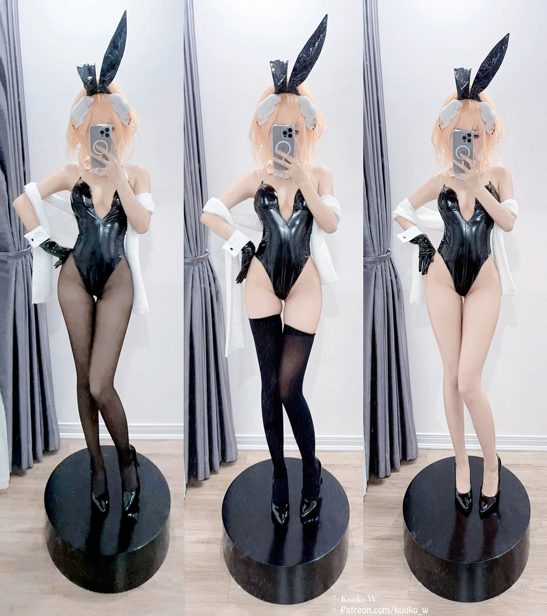 Kuuko W - NO.109 Rabbit Deluxe Rupee 1
