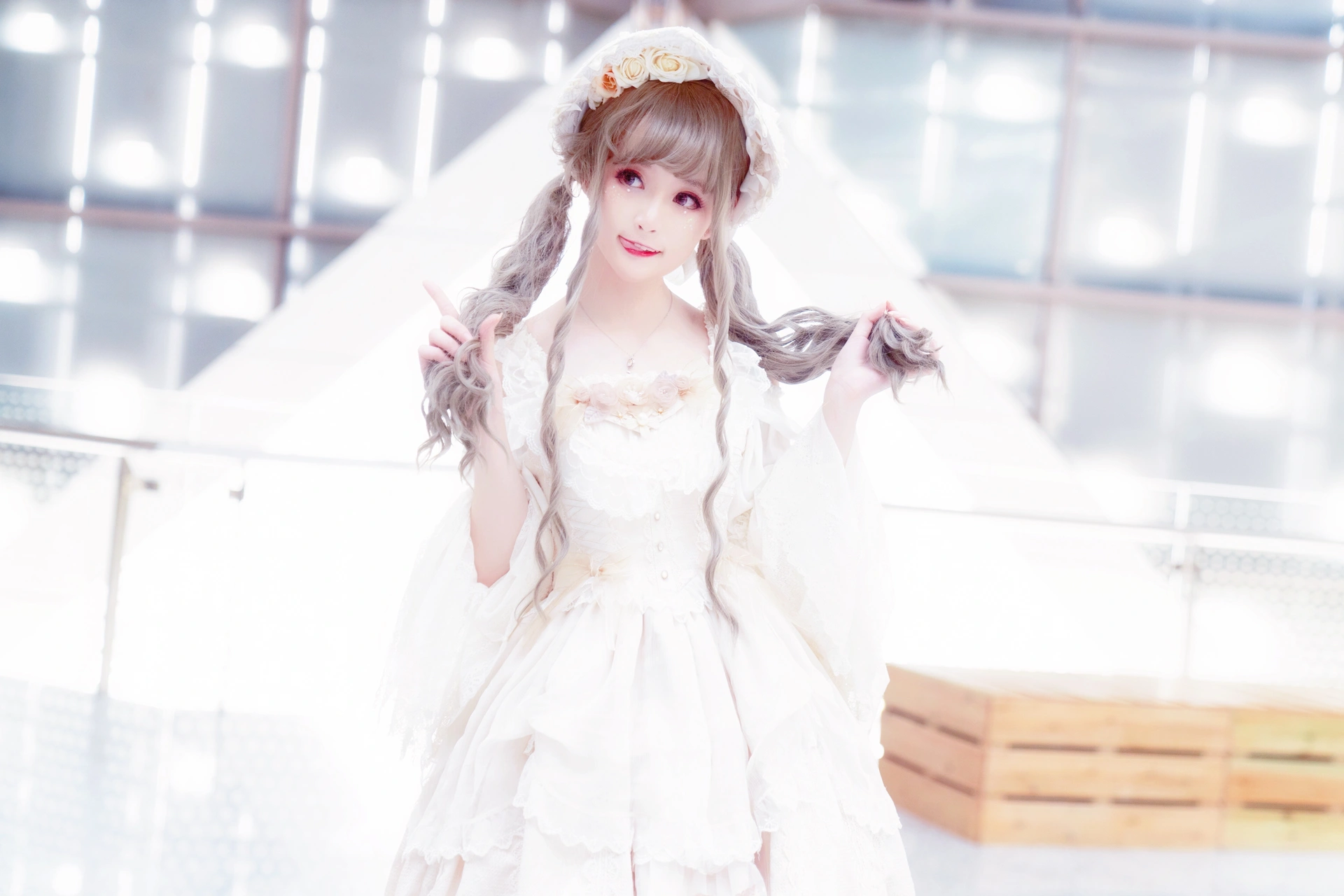 yui金鱼 - NO.01 -Lolita 1