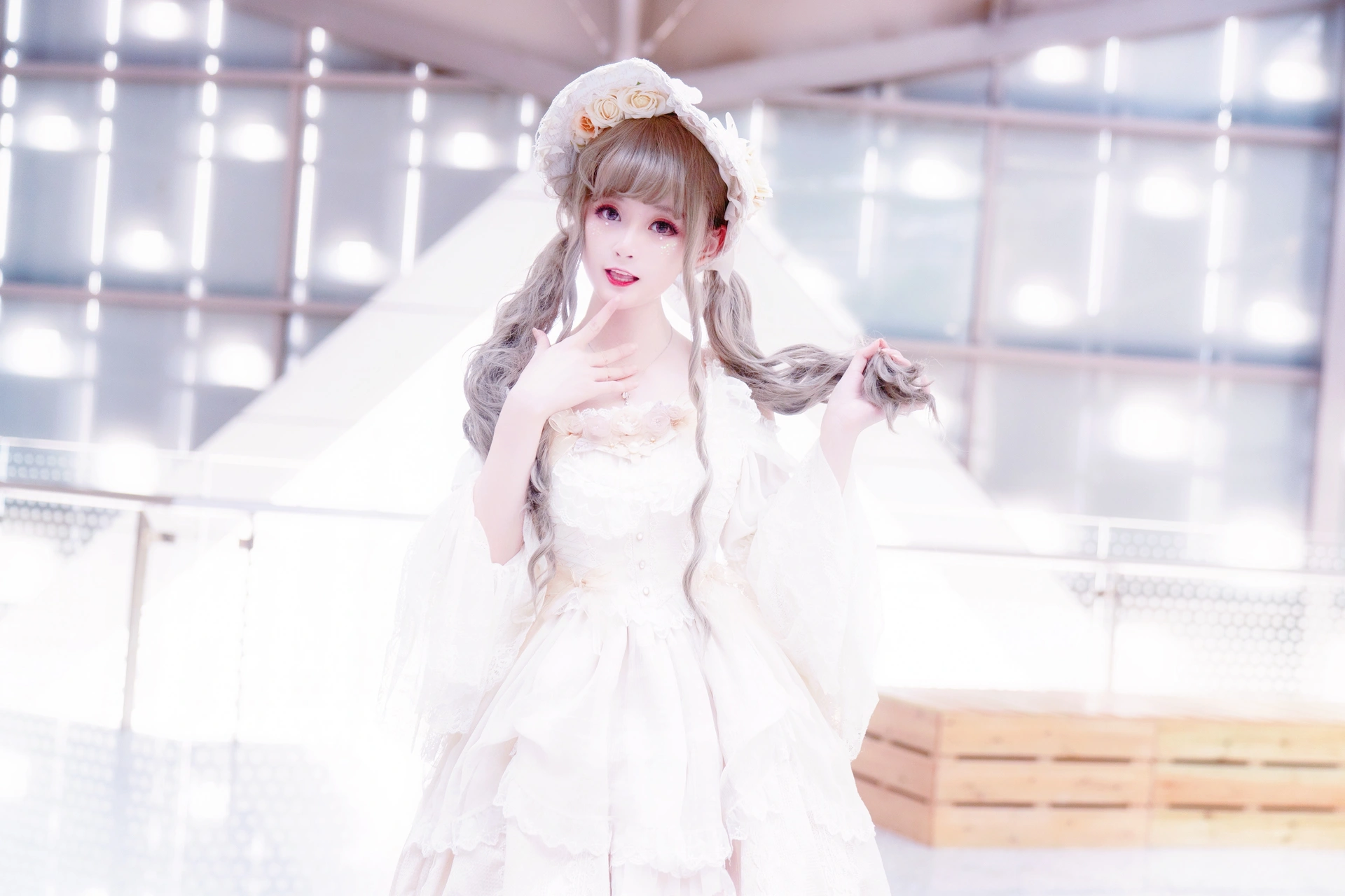 yui金鱼 - NO.01 -Lolita 2